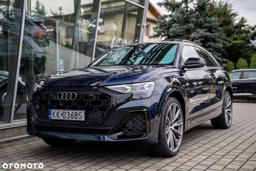 Audi Q8 - 5