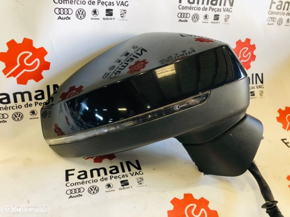 Retrovisor DRT Audi A3 8V (2013- - 2