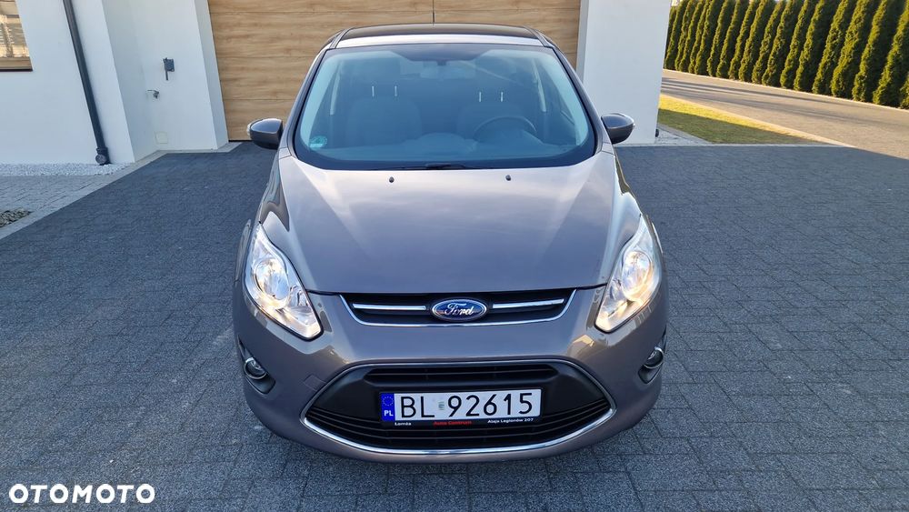 Ford C-MAX 1.0 EcoBoost Start-Stopp-System Titanium - 4