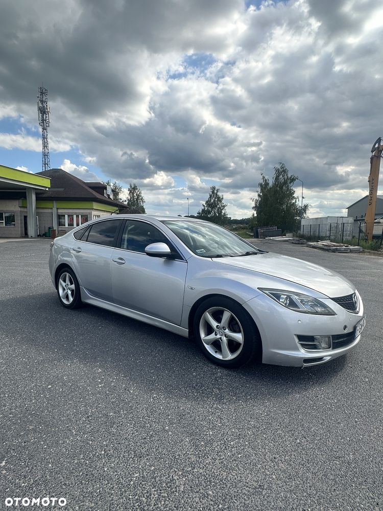Mazda 6 - 6