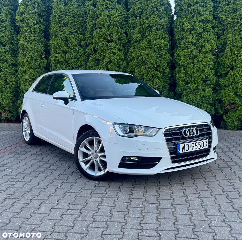 Audi A3 3-drzwiowe 2.0 TDI design - 11