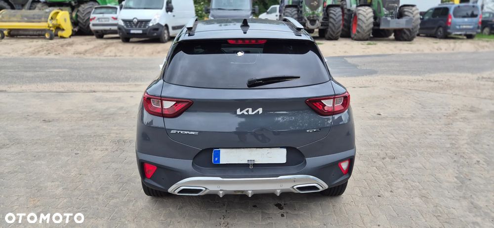 Kia Stonic 1.0 T-GDI GT Line DCT - 10