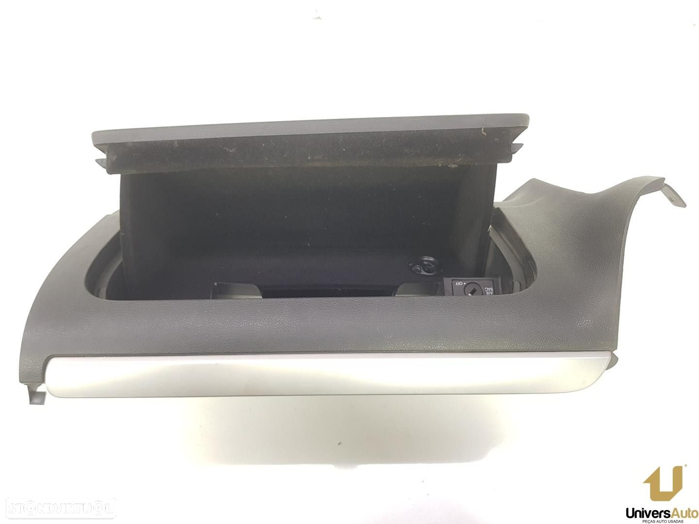 PORTA LUVAS VOLKSWAGEN GOLF VI 2010 -1K1857101M - 2