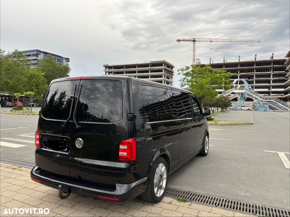 Volkswagen Transporter Autm. - 9