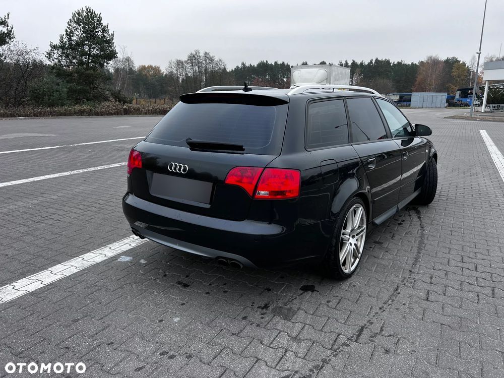 Audi S4 Limousine Avant 4.2 Quattro - 11