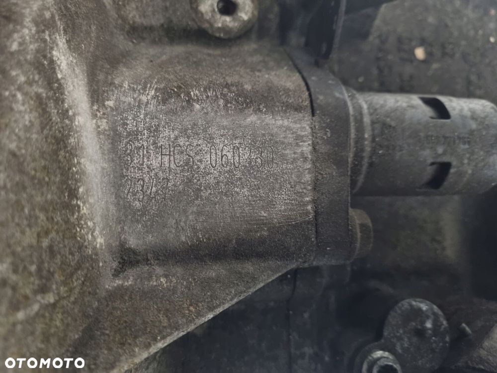 SKRZYNIA BIEGÓW Skoda Fabia II VW Polo IV Seat Ibiza III 1.4 16V HCS manual - 5