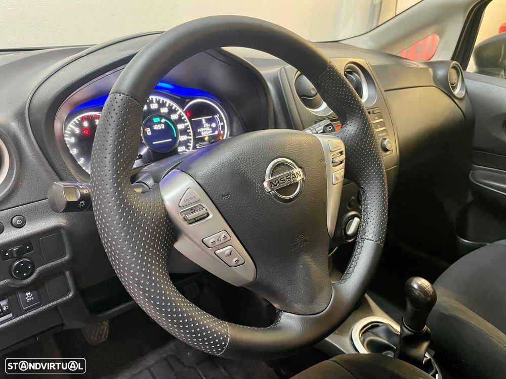 Nissan Note 1.2 Acenta Connect - 18
