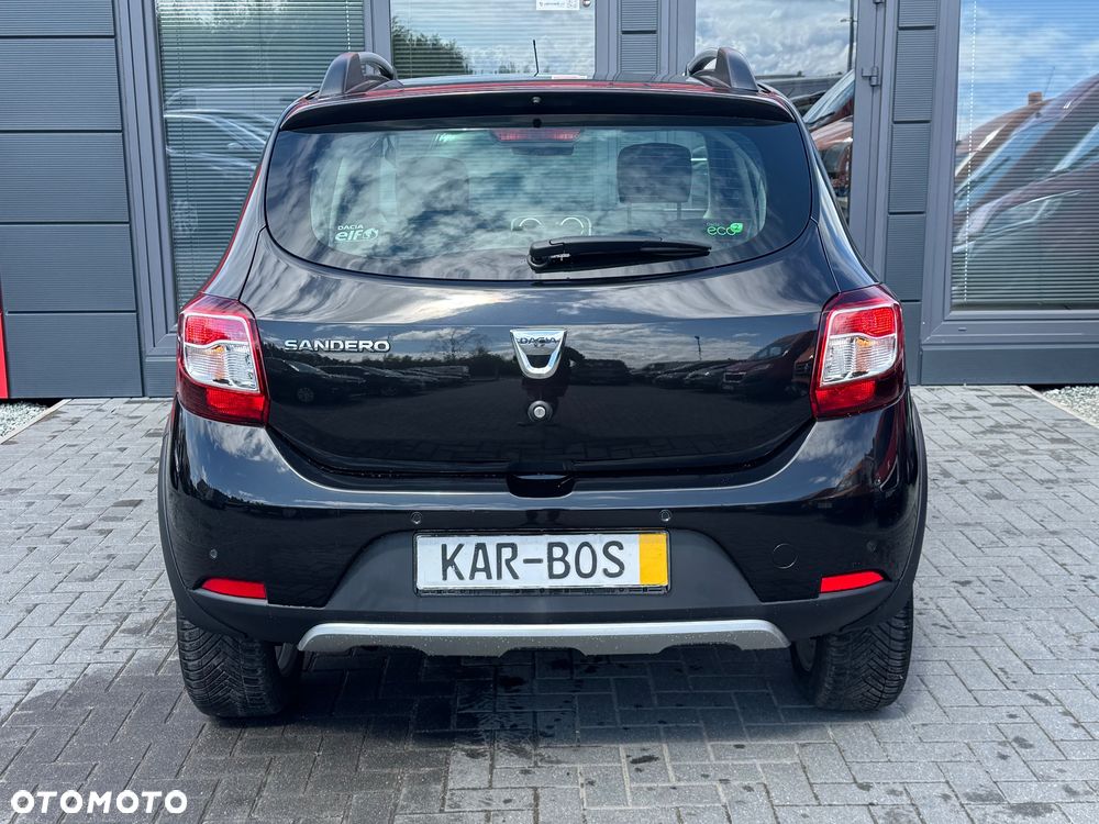 Dacia Sandero Stepway - 8