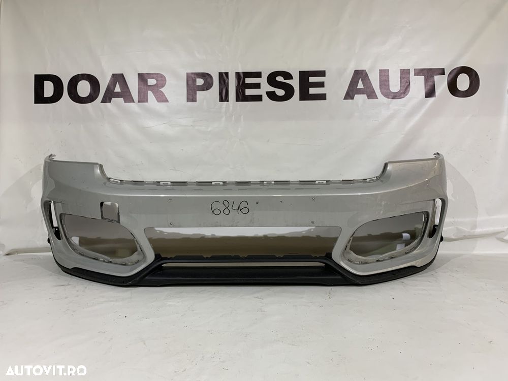 Bara fata Mini Cooper Countryman JCW, 2015, 2016, 2017, 2018, 2019, 2020, cod origine OE 51117390540. - 1