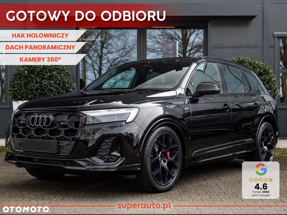 Audi Q7 TDI mHEV 210 kW Quattro S Line Tiptr - 1