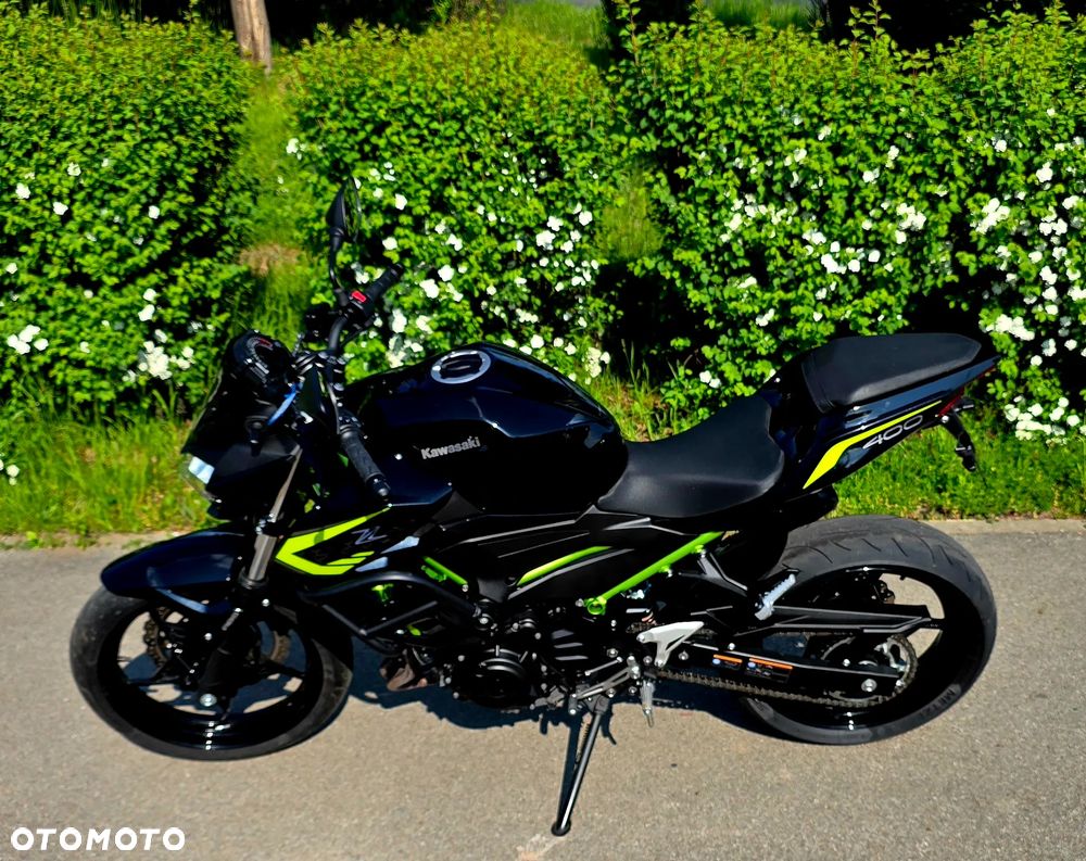 Kawasaki Z - 1