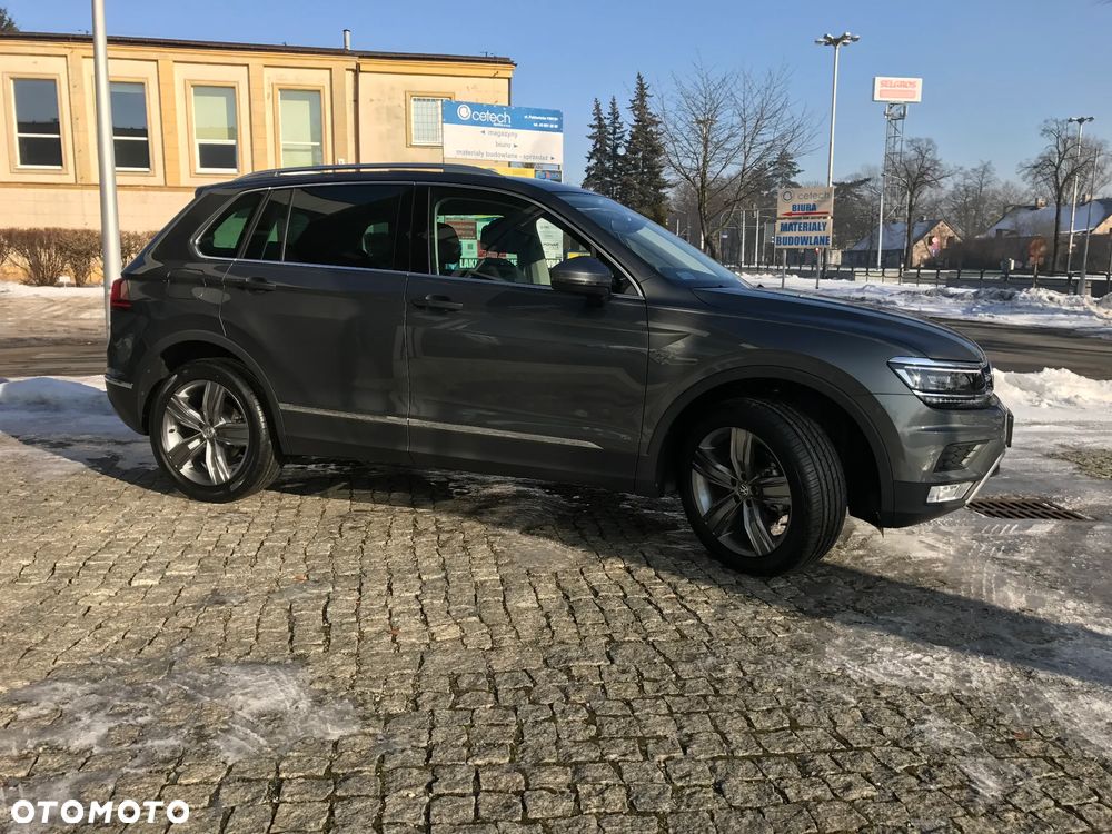 Volkswagen Tiguan 2.0 TDI BMT SCR 4Mot Offroad DSG - 7
