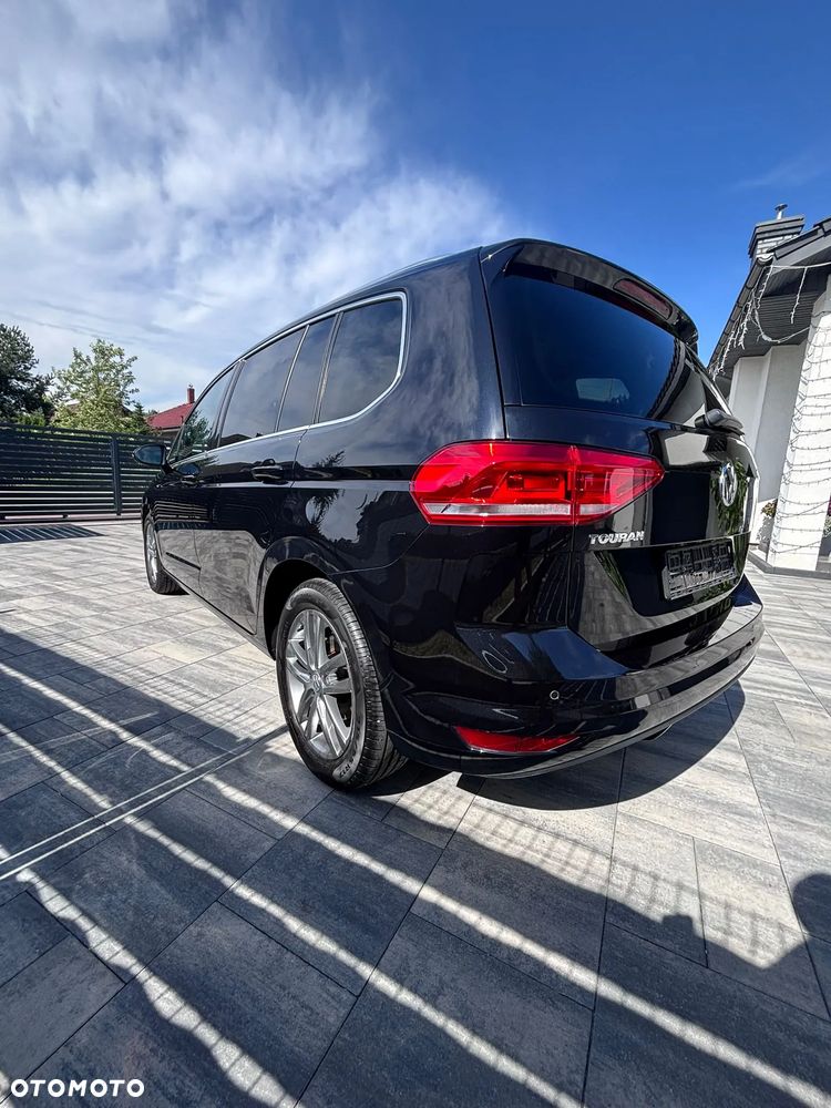 Volkswagen Touran 2018 photo 3