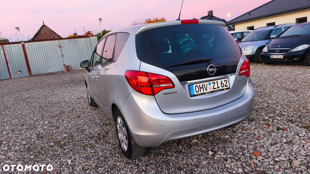 Opel Meriva 1.4 150 Jahre - 10