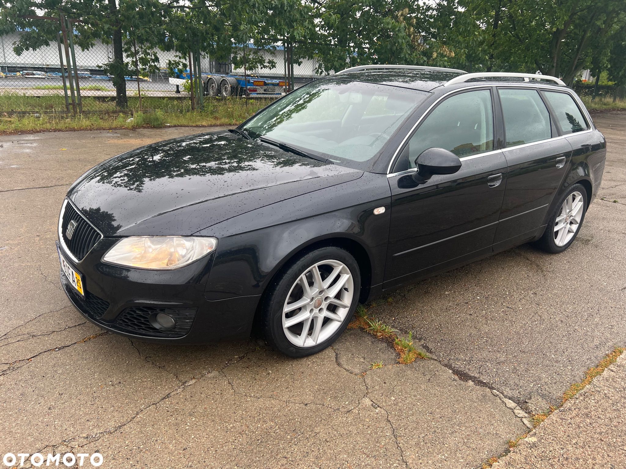 Seat Exeo 2.0 TDI DPF Reference - 1
