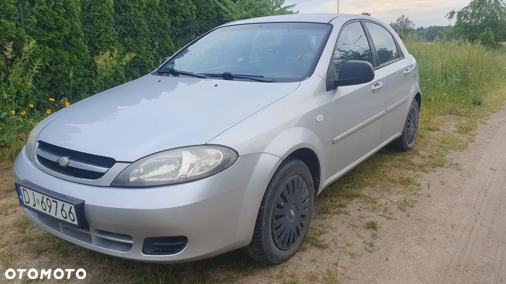 Chevrolet Lacetti 1.4 SE / Star - 2