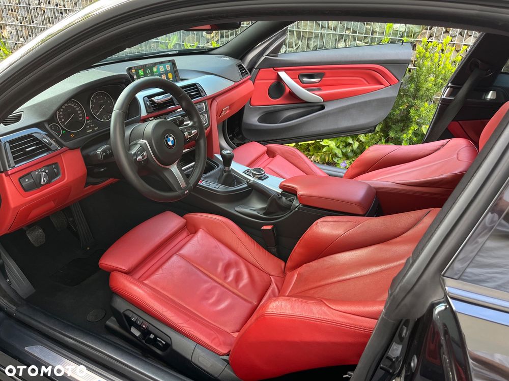 BMW Seria 4 435i Sport Line - 5