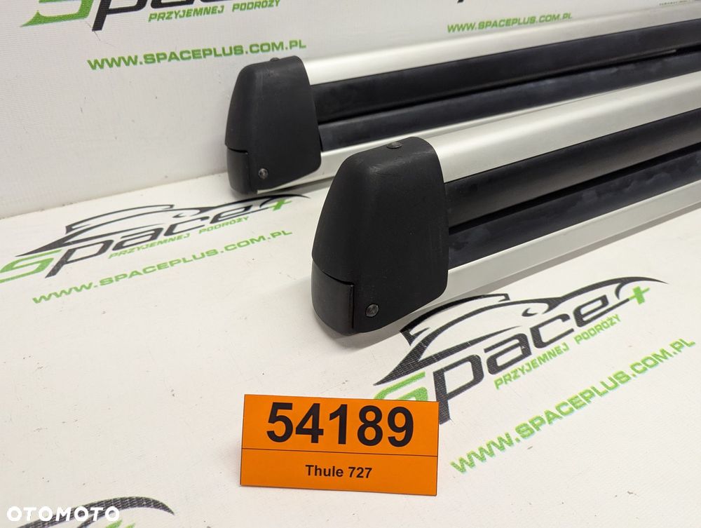 Uchwyt na narty Thule 727. 6 par nart - 2