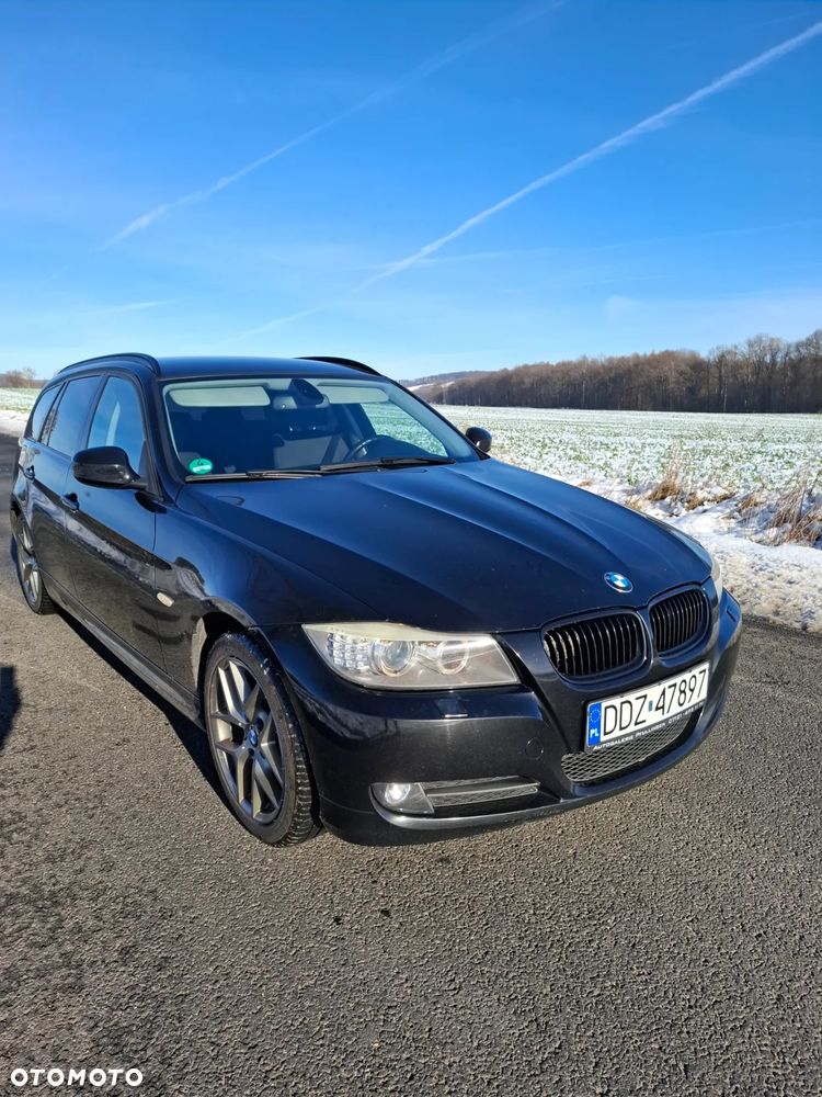 BMW Seria 3 318d - 2