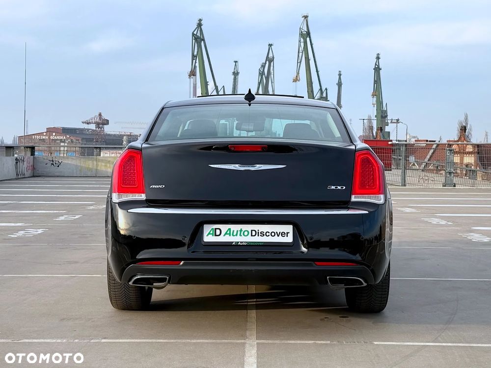 Chrysler 300 - 4