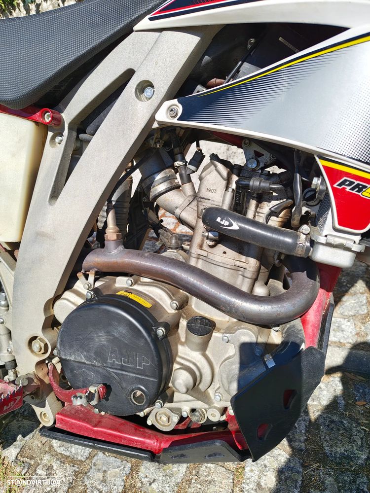 AJP PR5 Enduro Extreme - 6