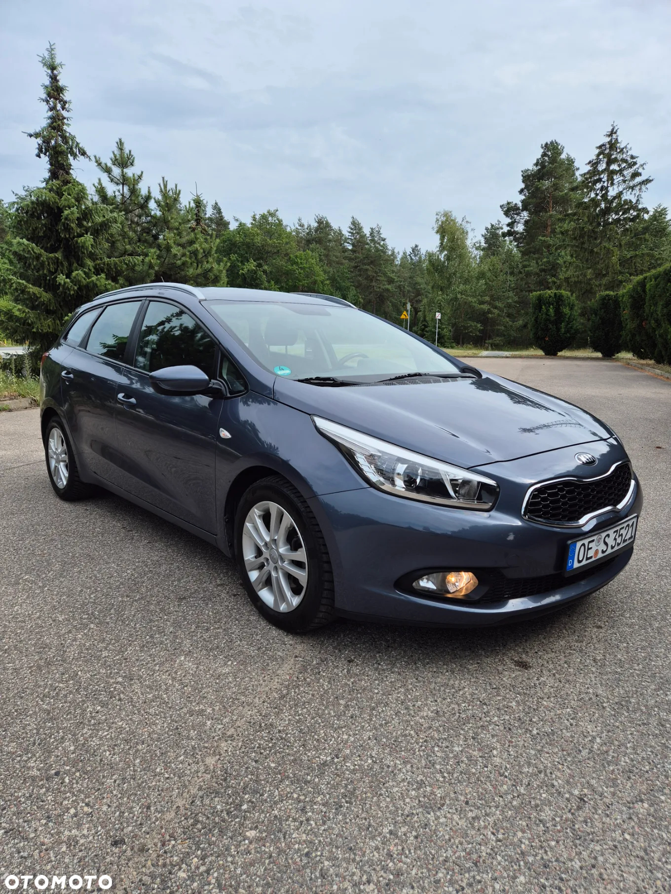 Kia Ceed 1.6 GDI Edition 7 - 2