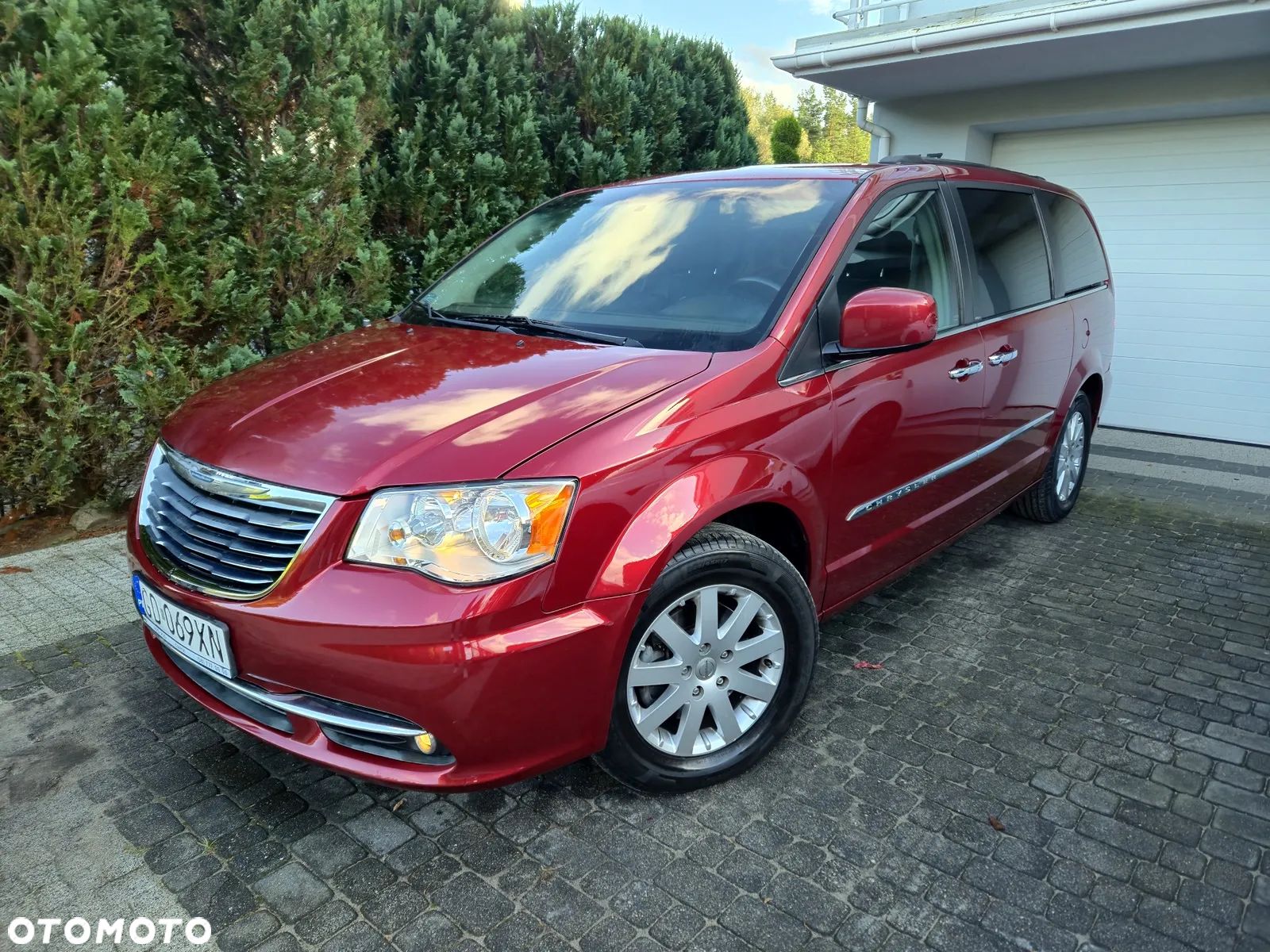 Chrysler Town & Country 3.6 Touring - 1