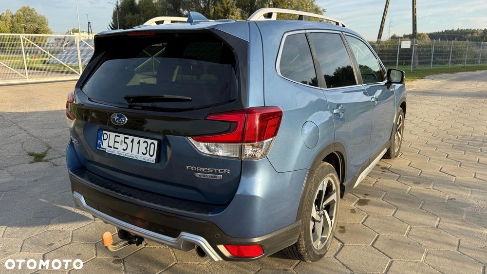 Subaru Forester 2.0i-L Platinum (EyeSight) Lineartronic - 5