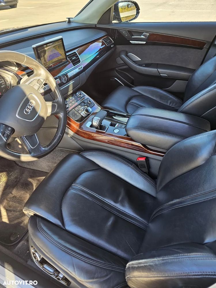Audi A8 - 18