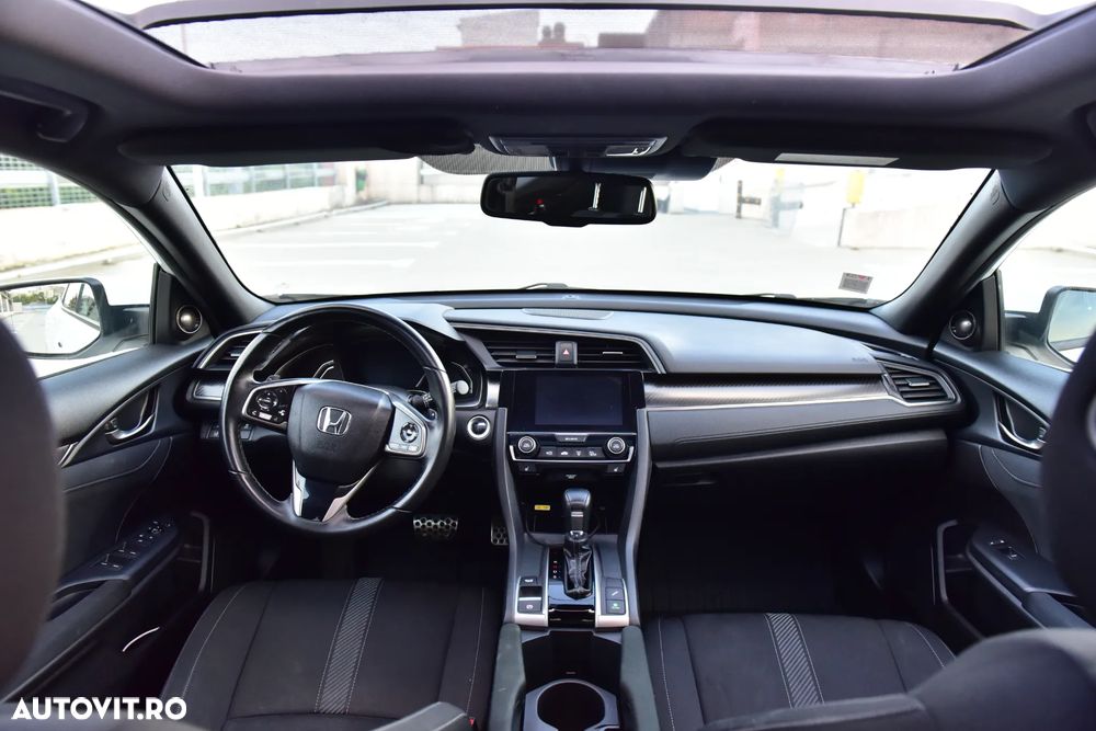 Honda Civic 1.5 VTEC Turbo CVT Sport Plus - 9
