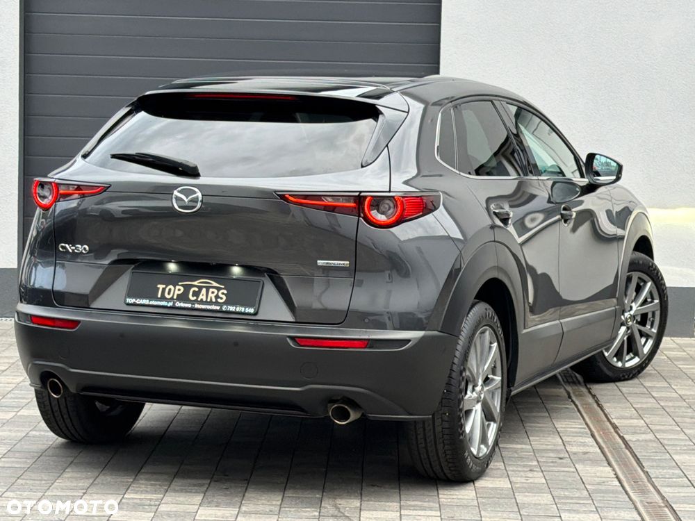 Mazda CX-30 e-SKYACTIV-X 2.0 M HYBRID DRIVE SELECTION - 28