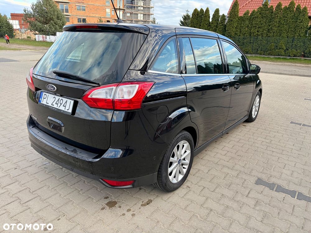 Ford Grand C-MAX Gr 2.0 TDCi Titanium ASS - 5
