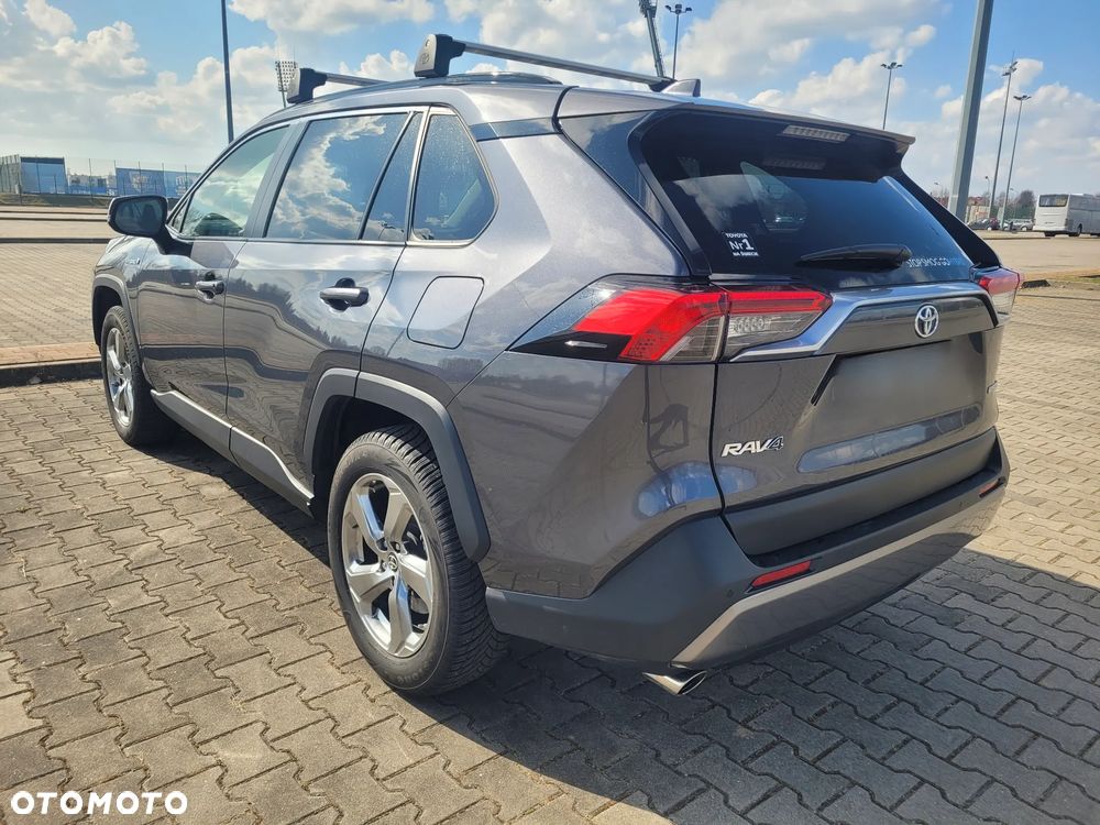 Toyota RAV4 2.5 Hybrid Comfort 4x2 - 7