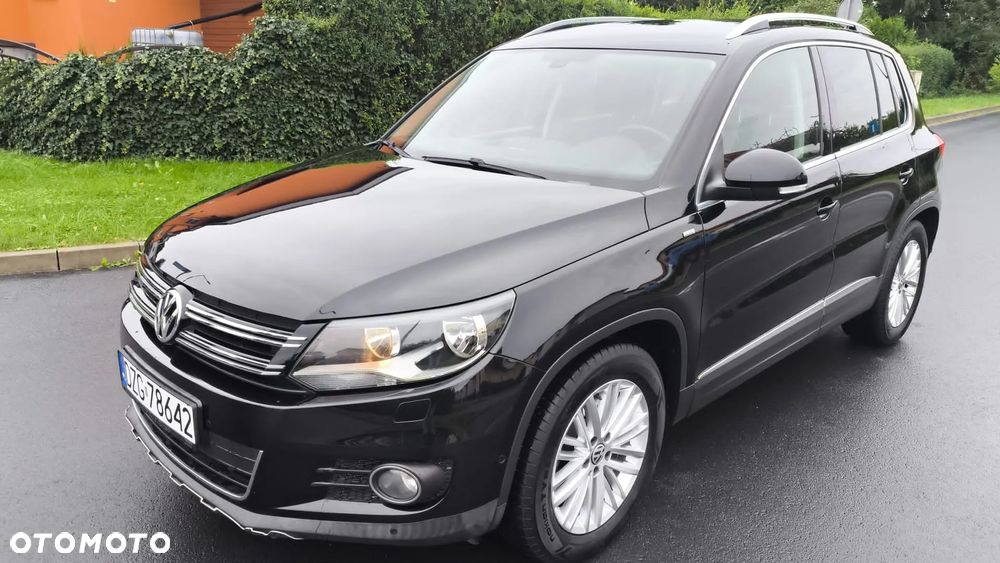 Volkswagen Tiguan 2.0 TDI DPF BlueMotion Technology Cup Sport & Style - 2