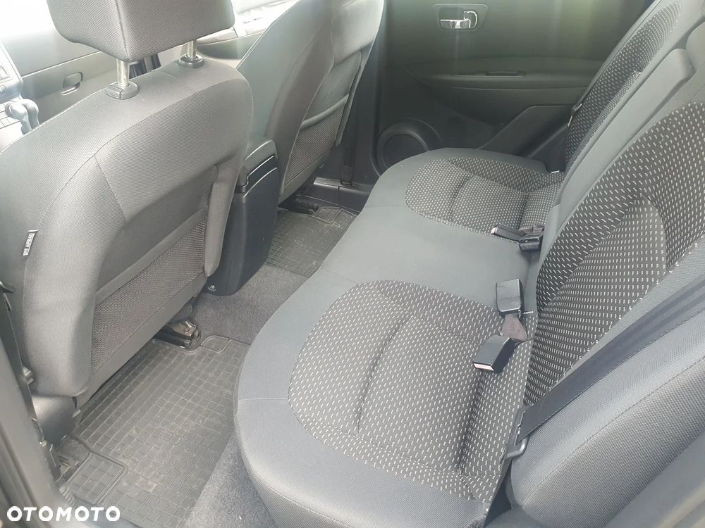 Nissan Qashqai 2.0 Acenta CVT - 16