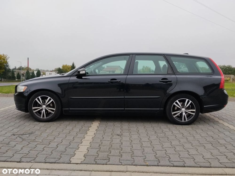 Volvo V50 2007 photo 3