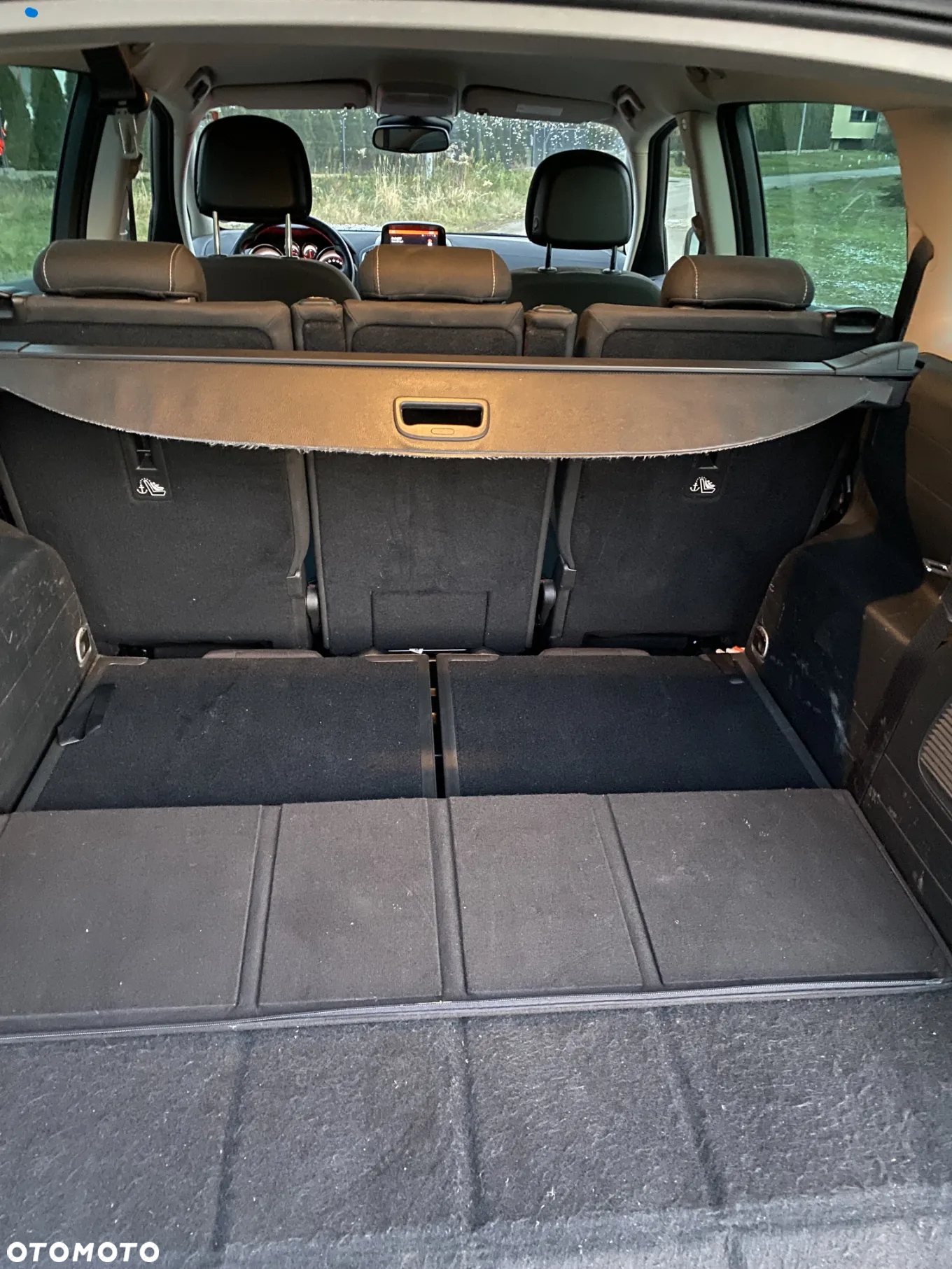 Opel Zafira Tourer 2.0 CDTI Automatik Innovation - 7