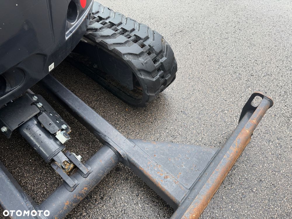 Kubota Minikoparka U36-4 - 23