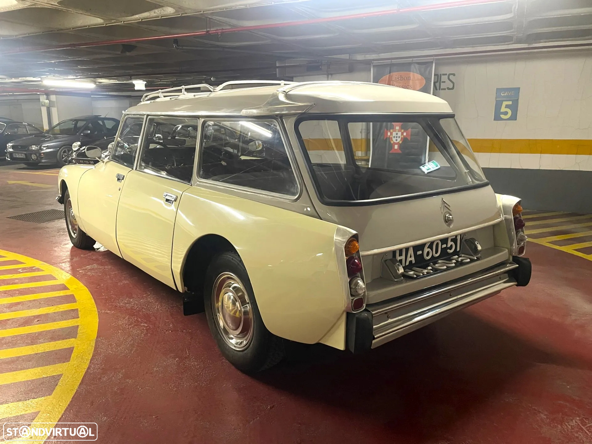 Citroën ID 21 F Break - 6