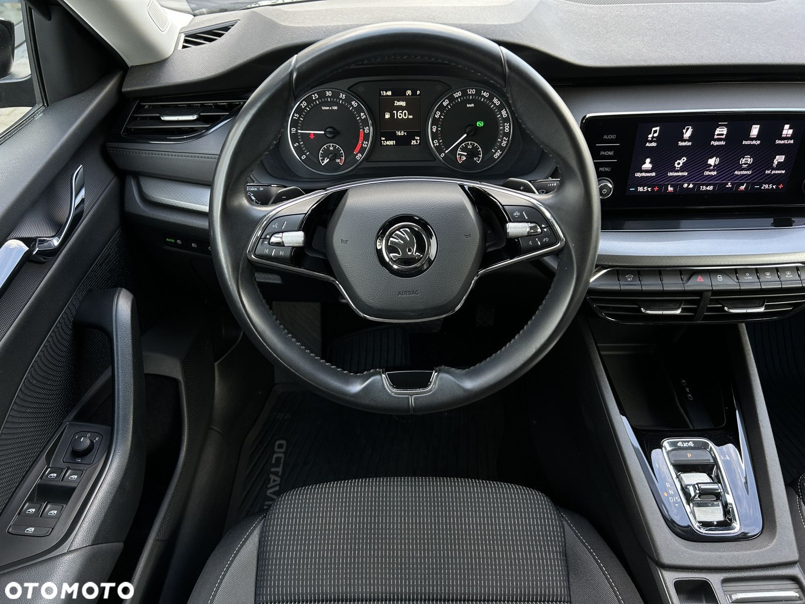 Skoda Octavia 2.0 TDI 4x4 Ambition DSG - 6