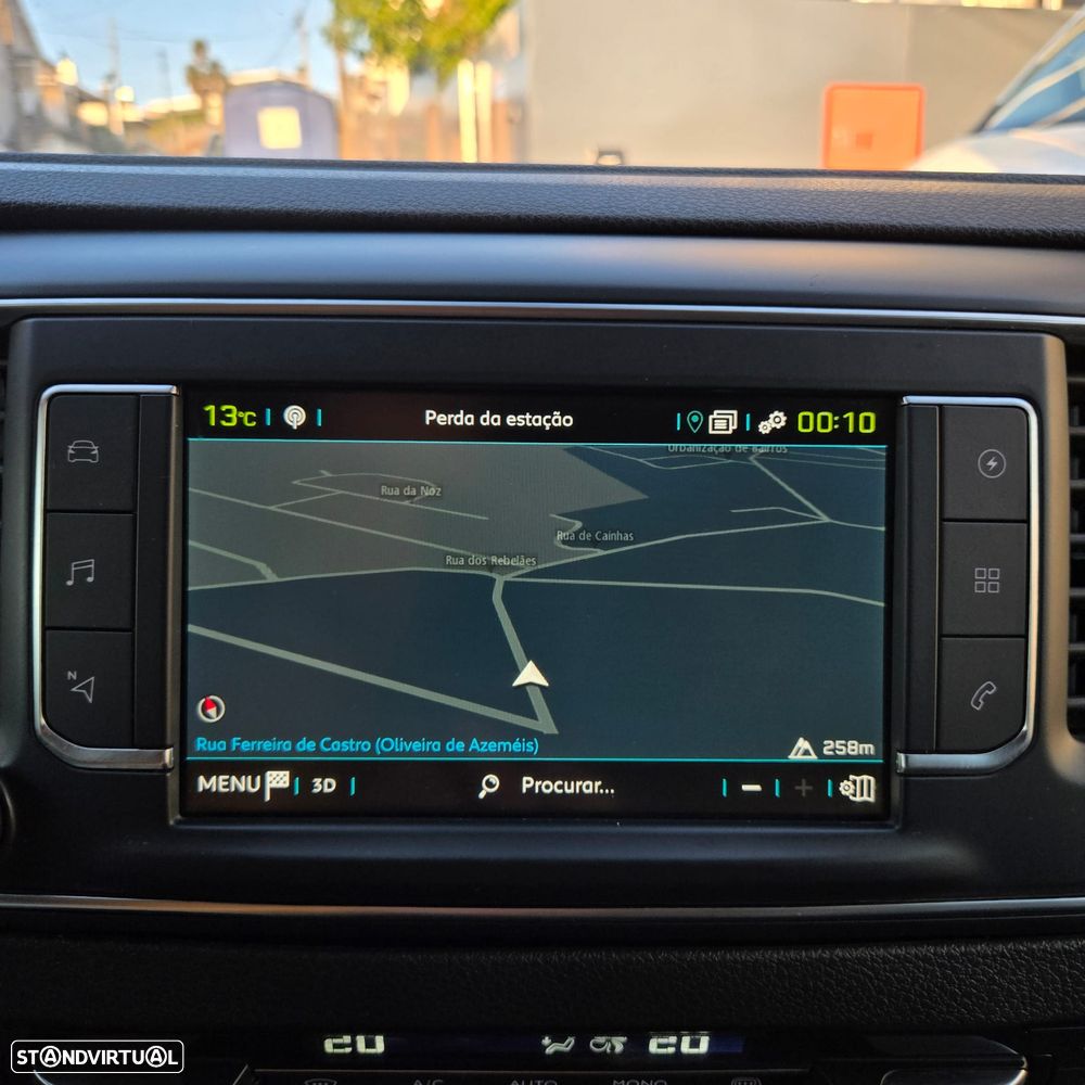 Peugeot E-Expert Longa ASPHALT 75KW - 18