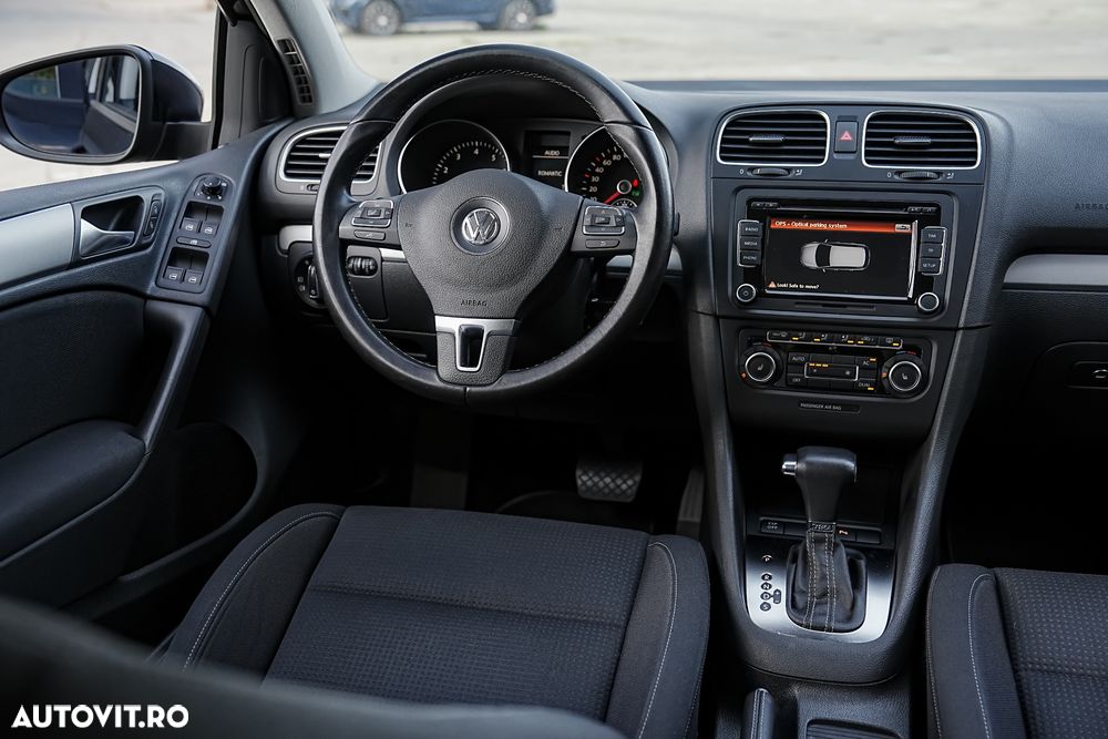 Volkswagen Golf 1.4 TSI BlueMotion Technology DSG Comfortline - 13