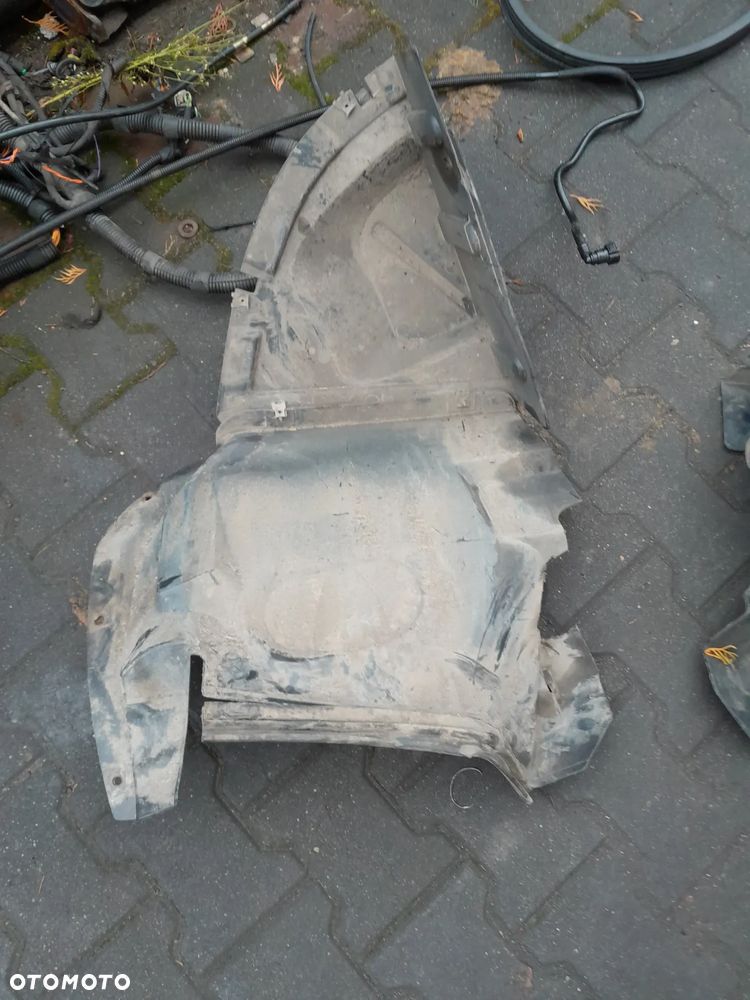Nadkole prawe Iveco Daily 14- - 1