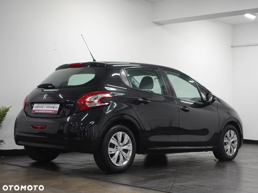 Peugeot 208 1.4 HDi Active - 10