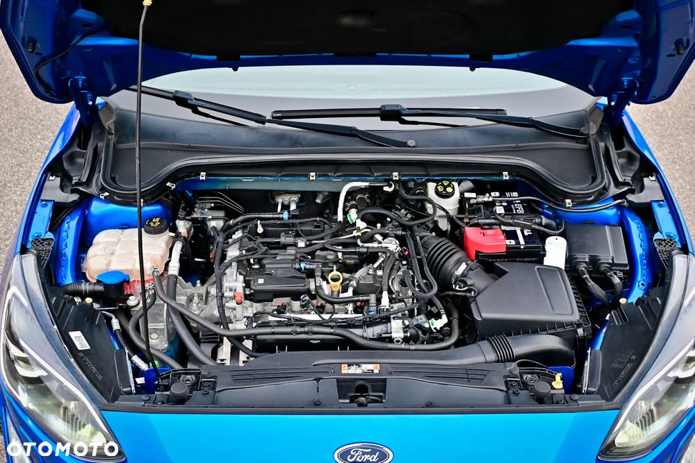 Ford Focus 1.5 EcoBoost Titanium - 21