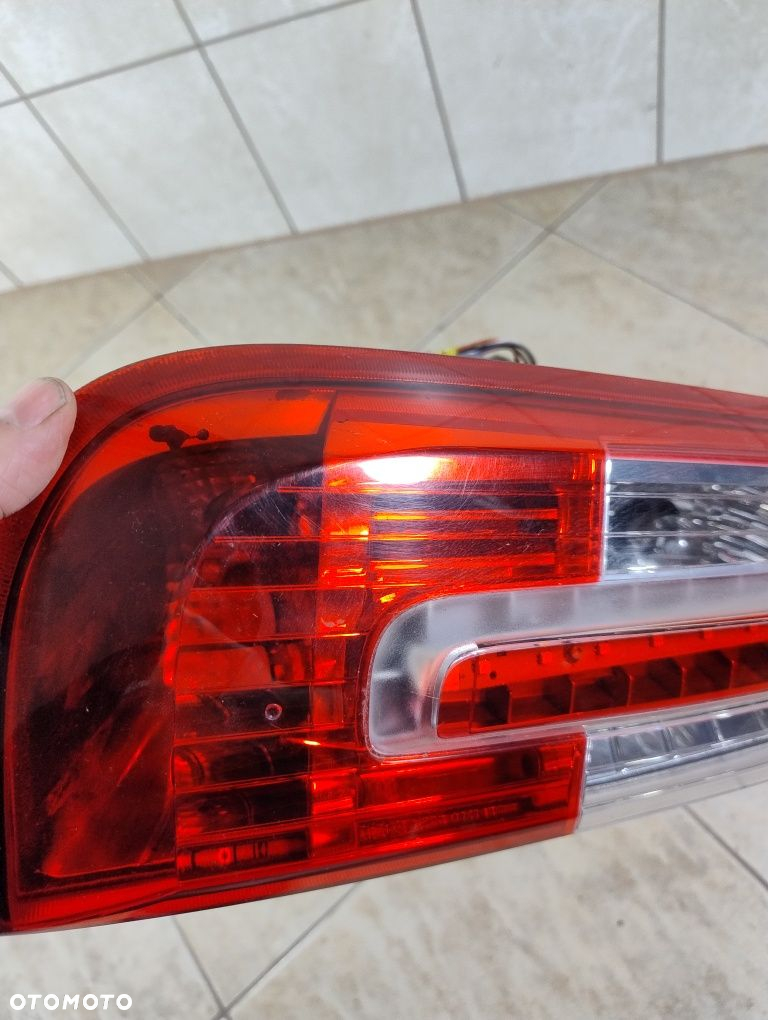 Ford c-max Lift 07-10 lampa lewa tył cmax wysyłka - 4
