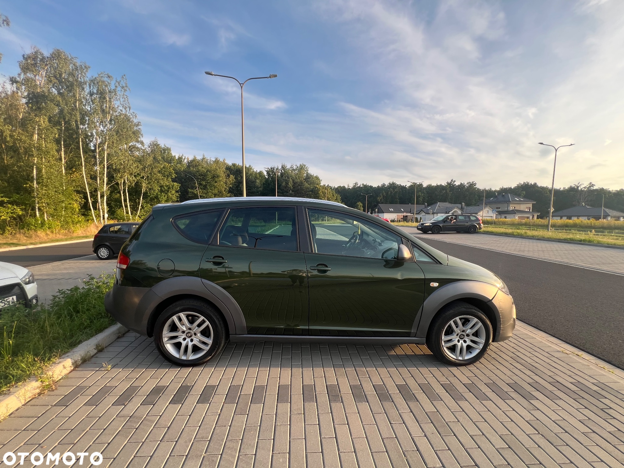 Seat Altea 2.0 TDI FR - 9