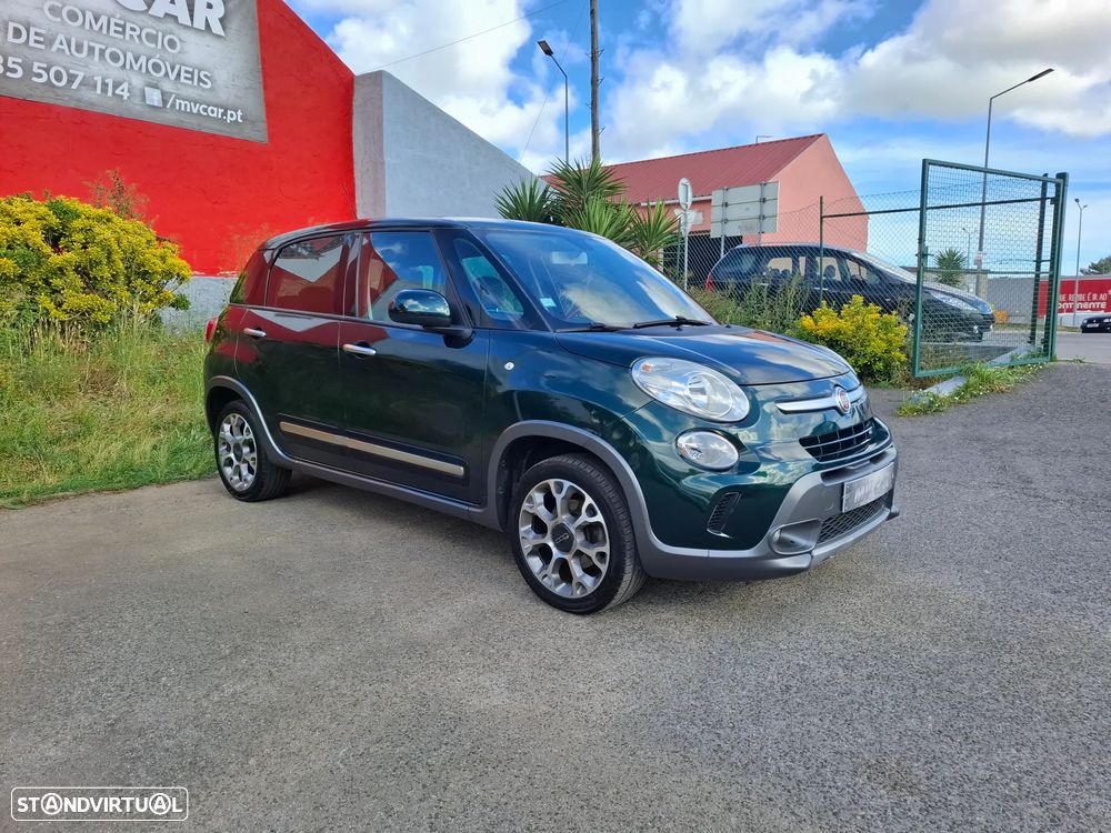 Fiat 500L 1.3 MJ Lounge J17 S&S - 3