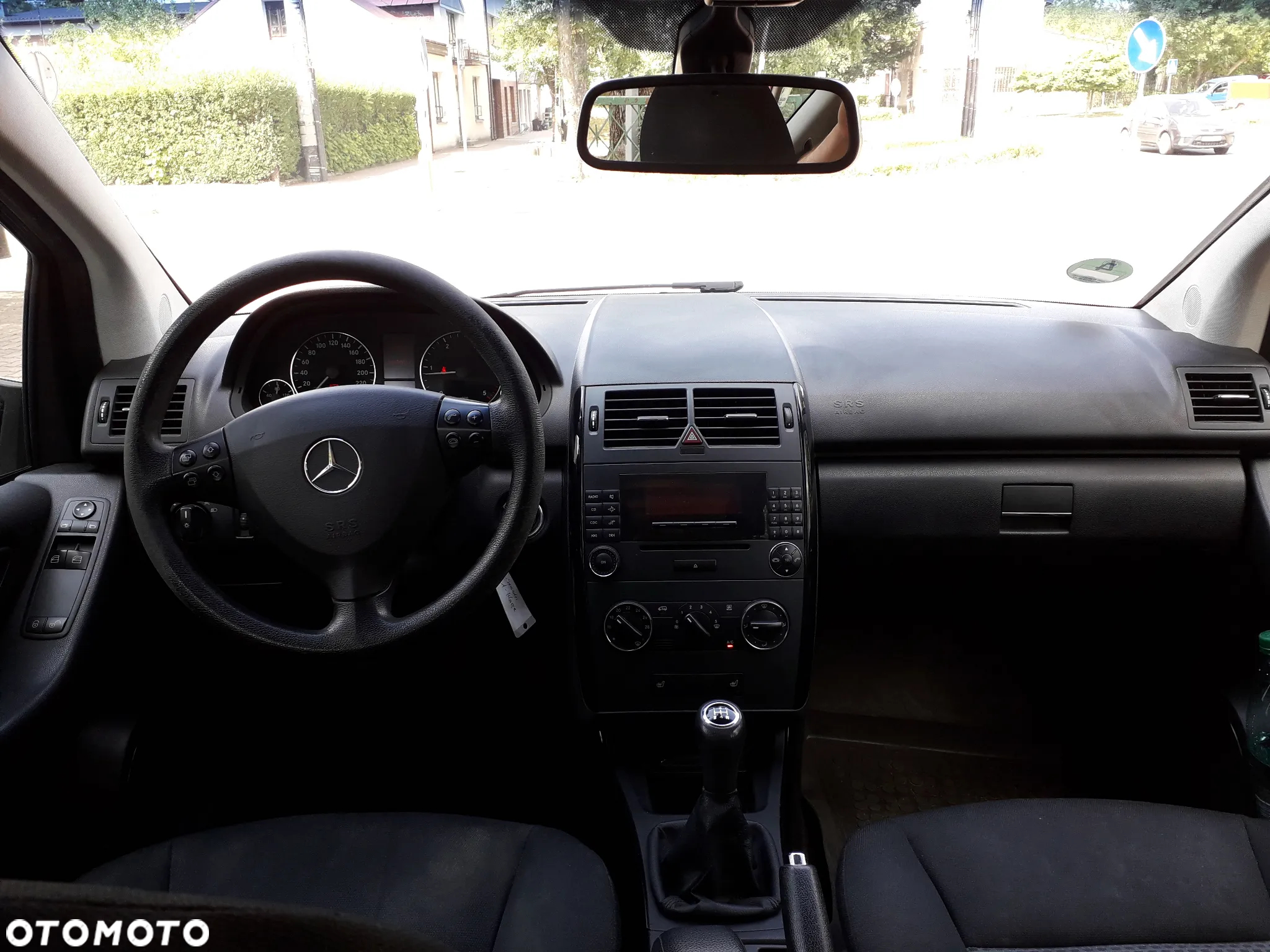 Mercedes-Benz Klasa A 160 CDI - 6