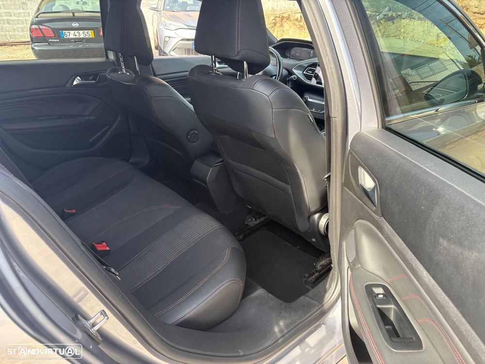 Peugeot 308 1.5 BlueHDi GT - 16